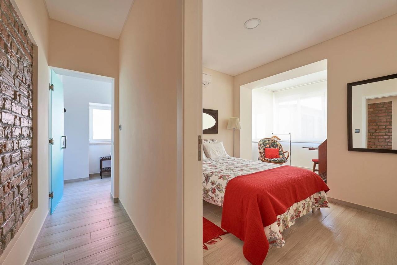 Doormans House City Center By Homeful Homes Lisboa Ngoại thất bức ảnh