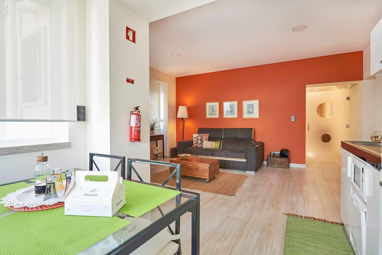 Doormans House City Center By Homeful Homes Lisboa Ngoại thất bức ảnh
