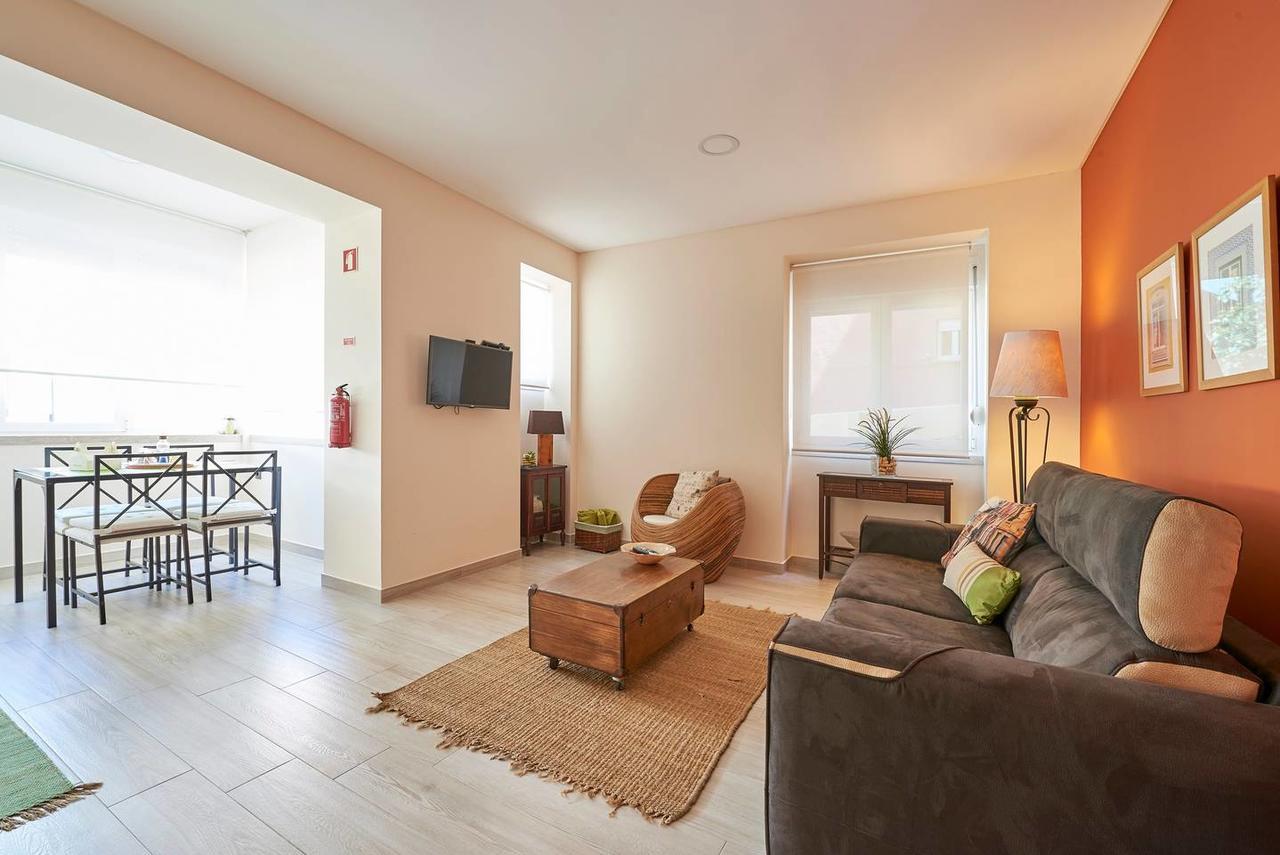 Doormans House City Center By Homeful Homes Lisboa Ngoại thất bức ảnh