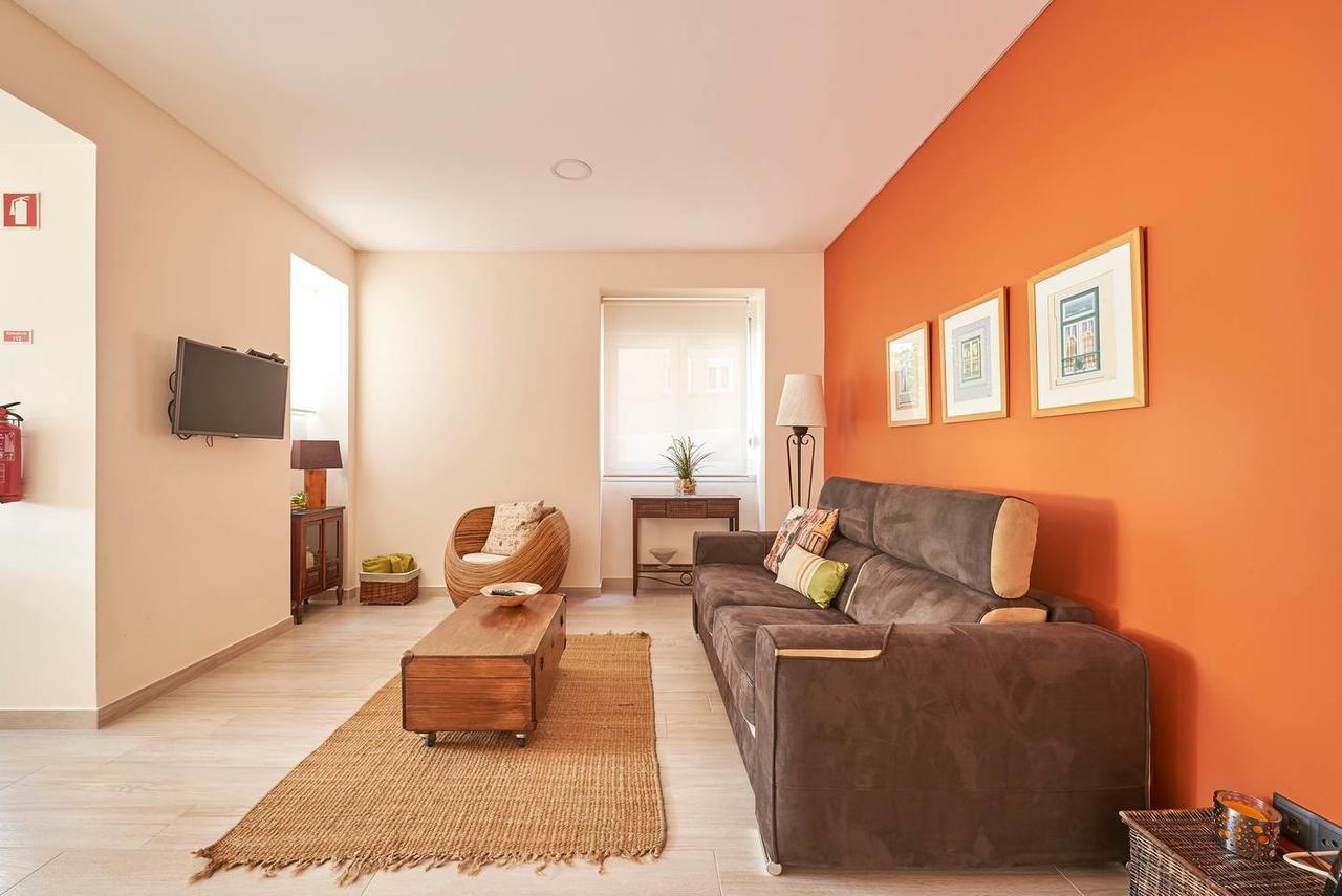 Doormans House City Center By Homeful Homes Lisboa Ngoại thất bức ảnh