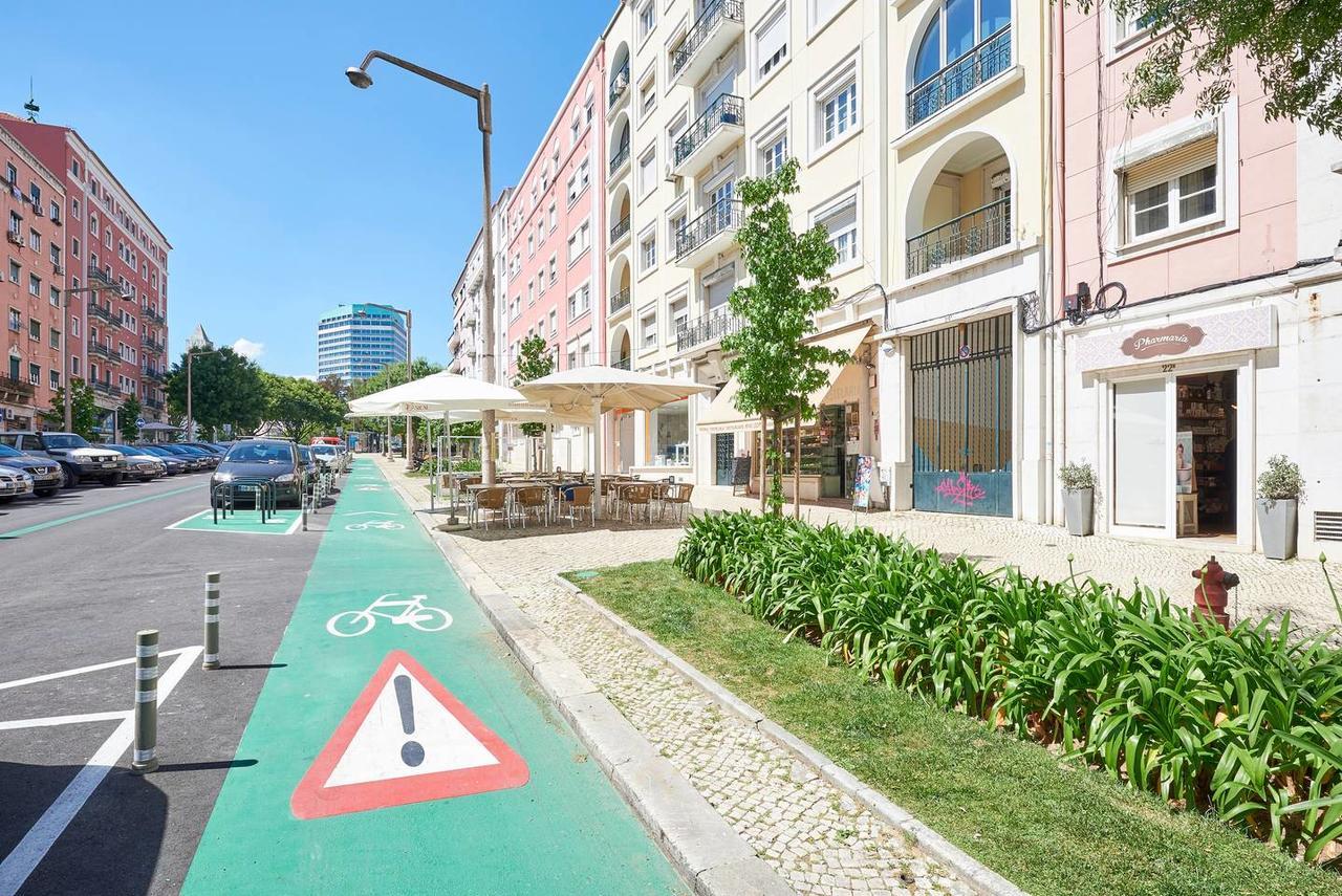 Doormans House City Center By Homeful Homes Lisboa Ngoại thất bức ảnh