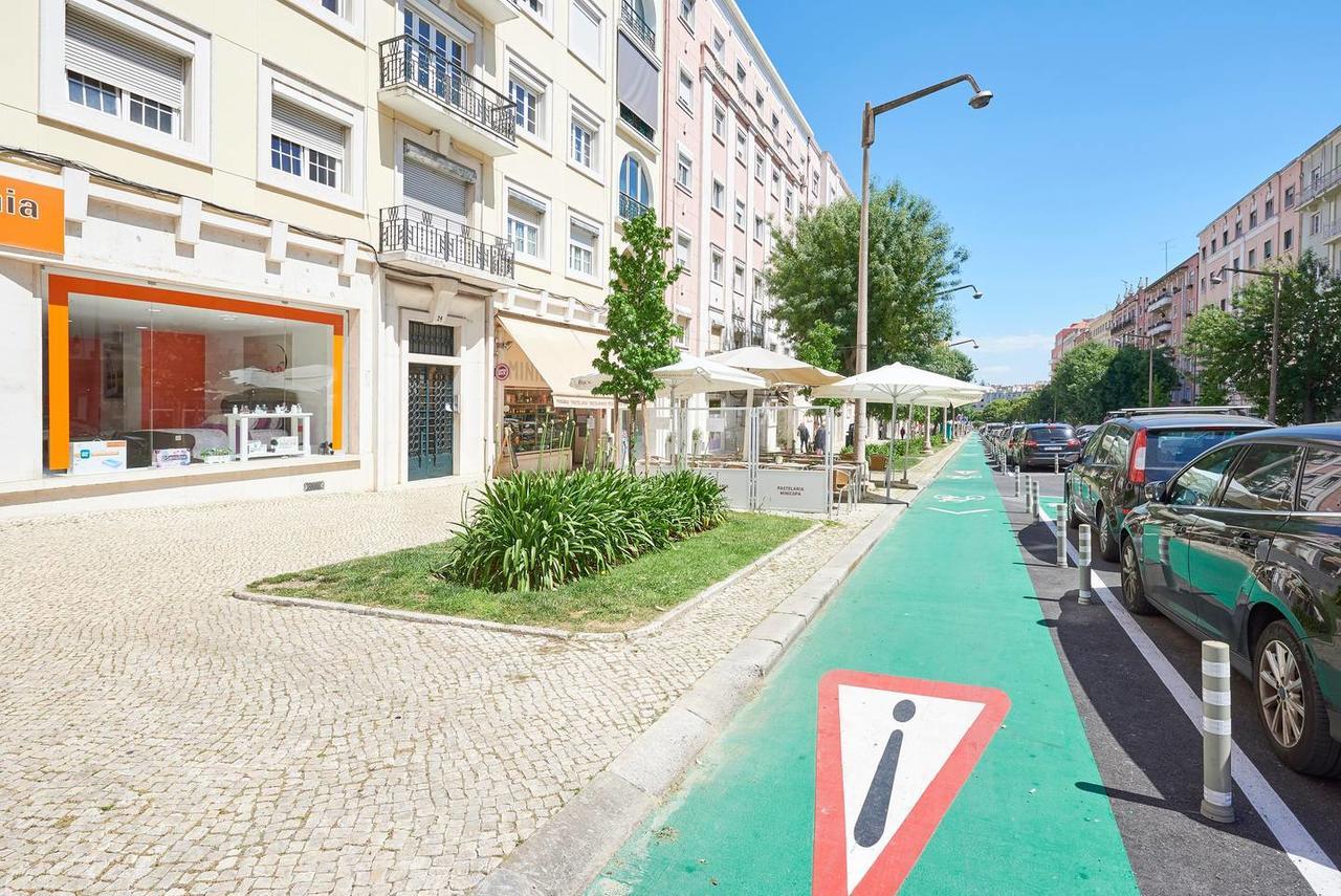 Doormans House City Center By Homeful Homes Lisboa Ngoại thất bức ảnh