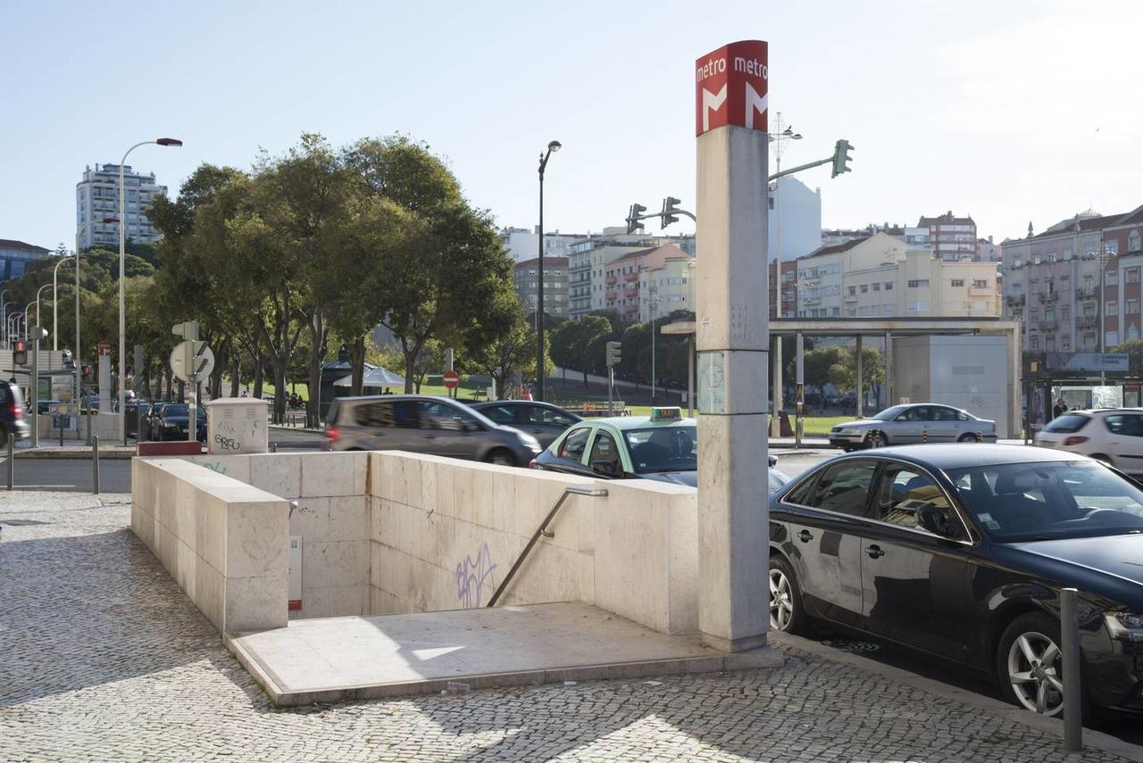 Doormans House City Center By Homeful Homes Lisboa Ngoại thất bức ảnh