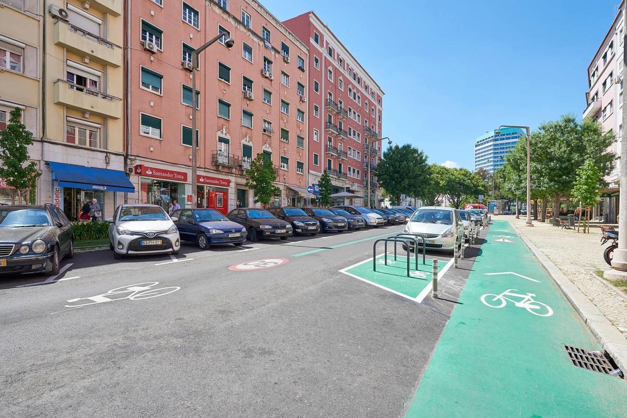 Doormans House City Center By Homeful Homes Lisboa Ngoại thất bức ảnh